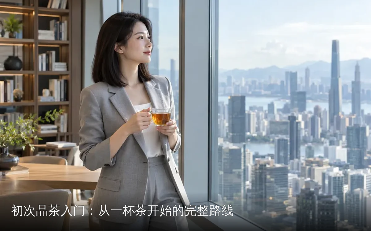初次品茶入门：从一杯茶开始的完整路线