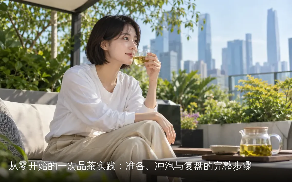 从零开始的一次品茶实践：准备、冲泡与复盘的完整步骤